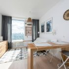 Chaise pliante : alliée indispensable des petits espaces
