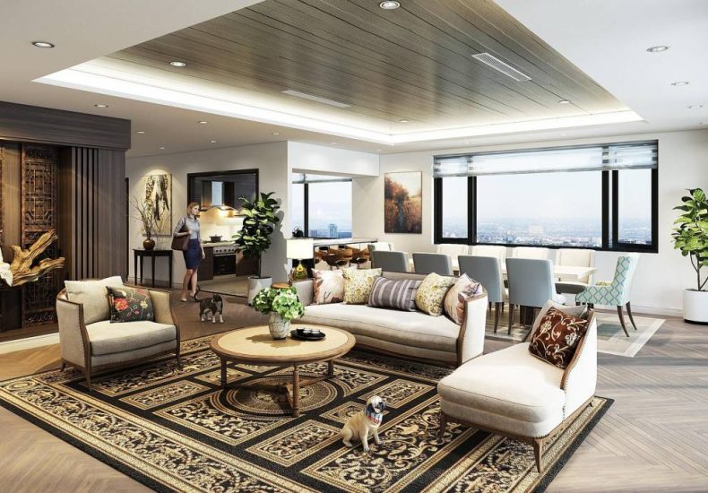 Pourquoi choisir un tapis sur mesure pour sublimer votre intérieur