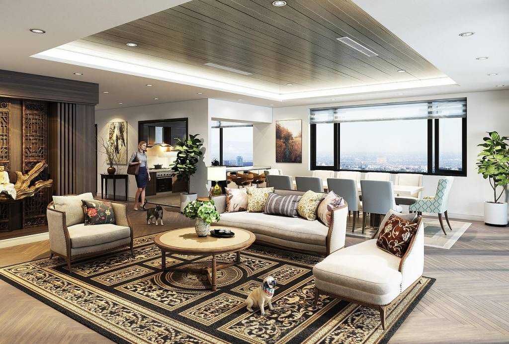 Pourquoi choisir un tapis sur mesure pour sublimer votre intérieur