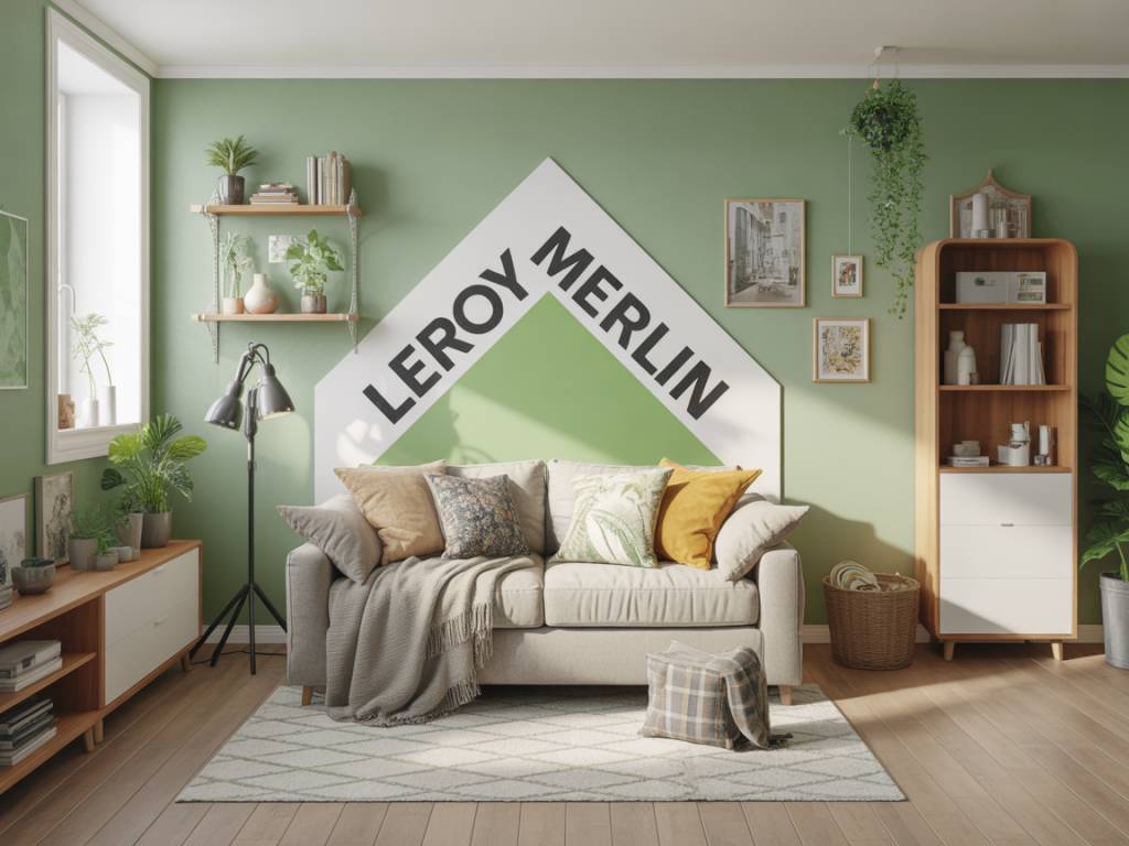 Découvrir Leroy Merlin Vénissieux : l’adresse incontournable pour vos envies déco