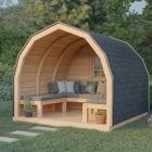 Comment choisir un abri buche de bois esthétique et fonctionnel pour votre jardin