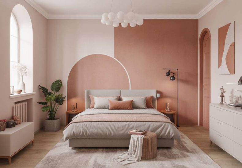 Tendances déco 2024 : les nouvelles couleurs à adopter dans votre intérieur