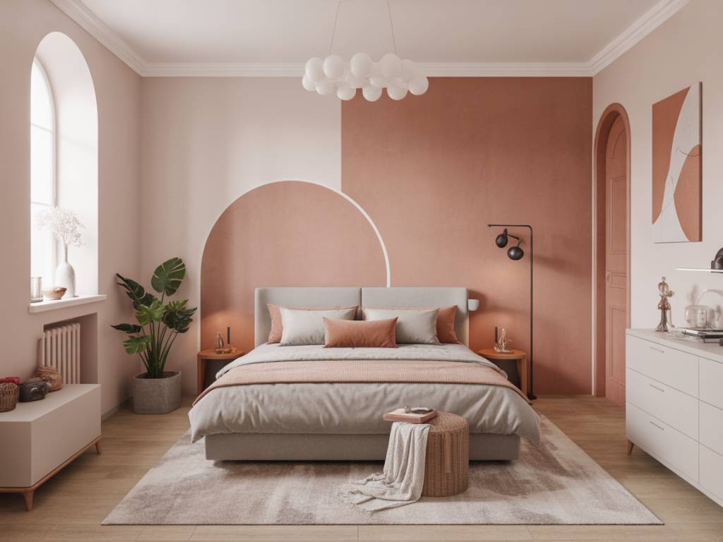 Tendances déco 2024 : les nouvelles couleurs à adopter dans votre intérieur