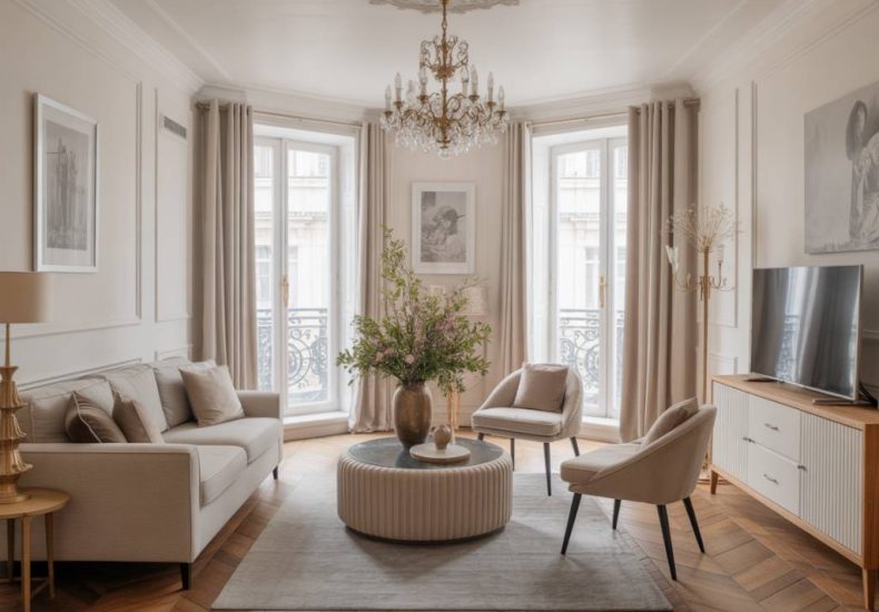 Comment adopter la tendance « quiet luxury » dans sa décoration intérieure sans exploser son budget