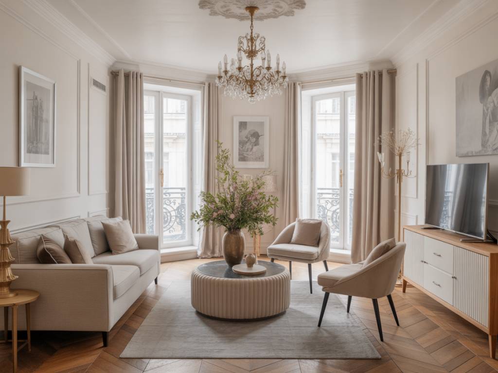 Comment adopter la tendance « quiet luxury » dans sa décoration intérieure sans exploser son budget