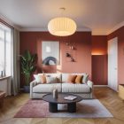 Les meilleures idées pour intégrer un luminaire salon dans une déco tendance et fonctionnelle