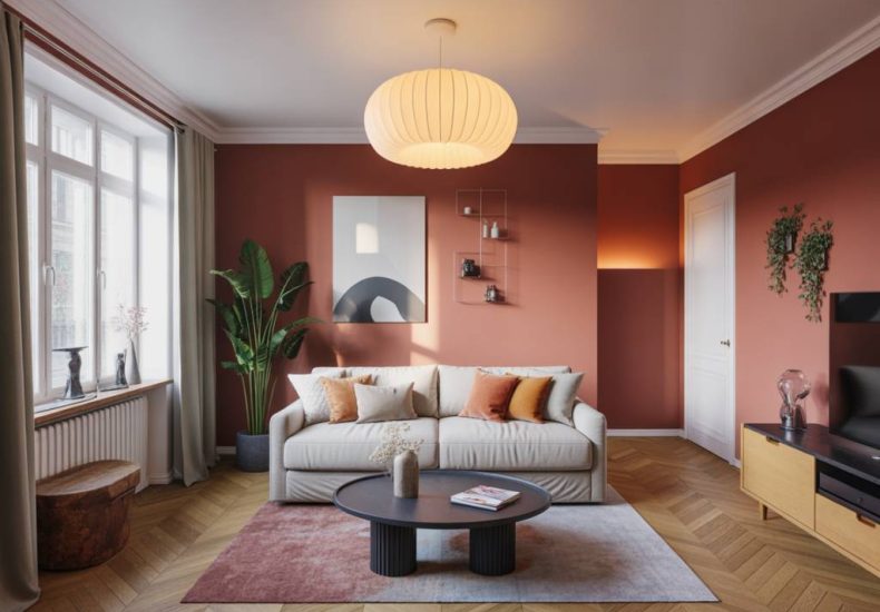 Les meilleures idées pour intégrer un luminaire salon dans une déco tendance et fonctionnelle