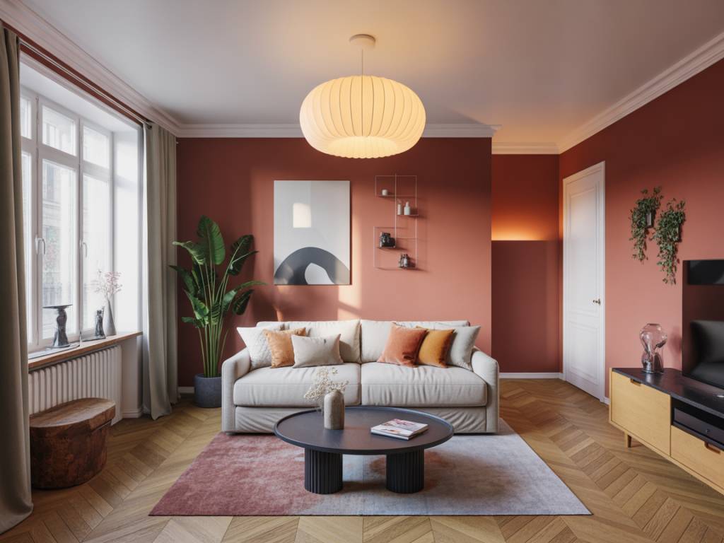 Les meilleures idées pour intégrer un luminaire salon dans une déco tendance et fonctionnelle